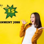 Government Jobs 2019