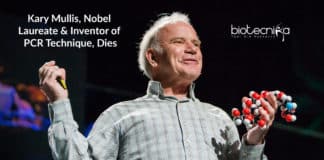 Kary Mullis Inventor of PCR Technique & Noble Laureate, Dies