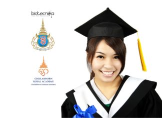 MHRD – CGI Bangkok Life Science Scholarships For International Students MHRD-CGI Bangkok Life Science
