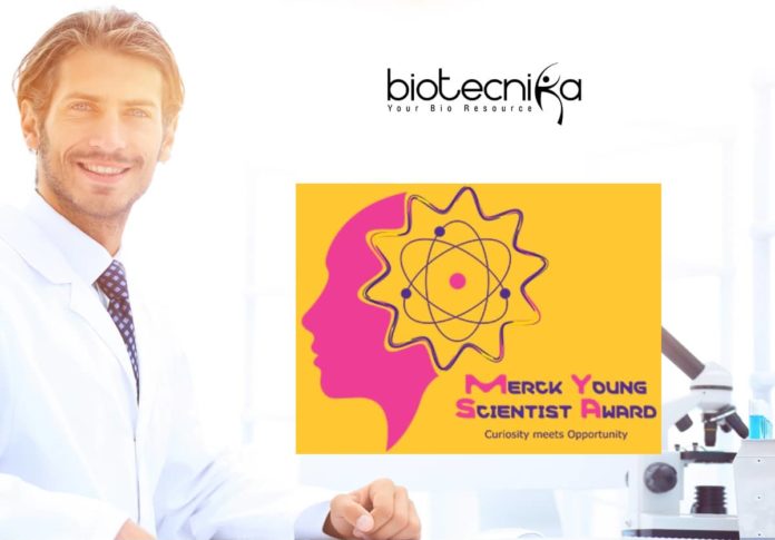 Merck Young Scientist Award