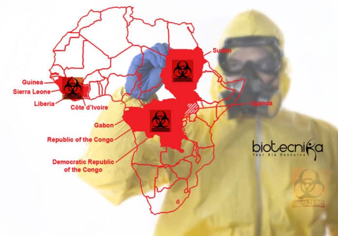 New Experimental Drugs Against Ebola Virus