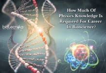 How Much Of Physics Knowledge Is Required For Career In Biological Sciences? How Much Of Physics Knowledge Is Required For Career In Biological Sciences?