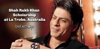 Shah Rukh Khan Scholarship