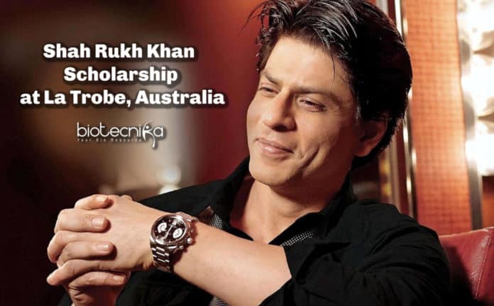 Shah Rukh Khan Scholarship