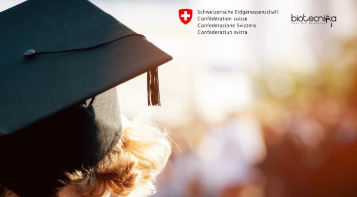 Swiss Government Excellence Scholarships