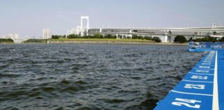 Tokyo 2020 Paratriathlon Swimming Cancelled Due to High Levels of E. Coli!