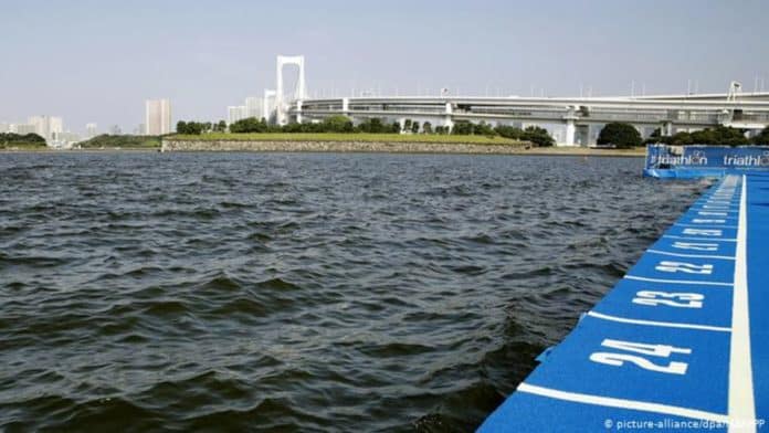Tokyo 2020 Paratriathlon Swimming Cancelled Due to High Levels of E. Coli!