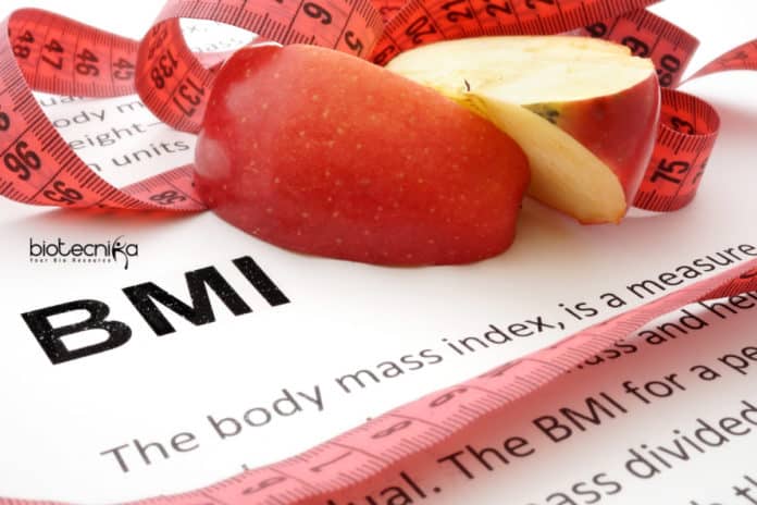 Environment and Genes Influences BMI - Research Suggests