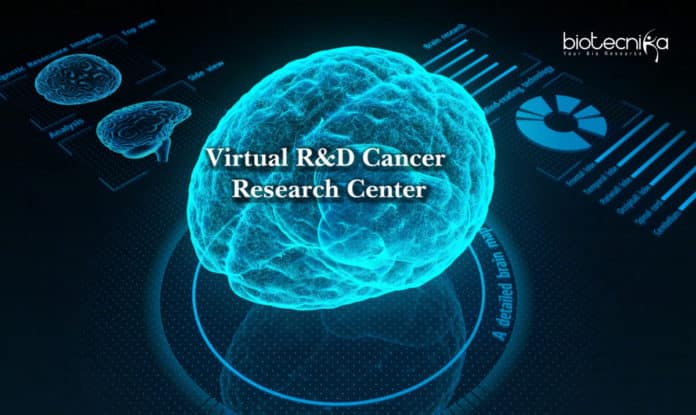Virtual R&D Cancer Research Center