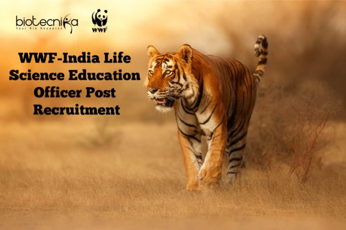 WWF-India Life Science Education