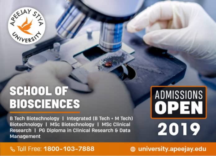 Apeejay Stya University