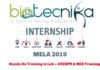 Lab Training & Internships