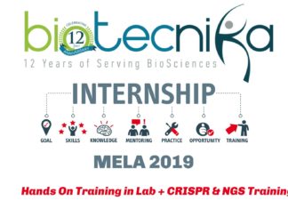 Lab Training & Internships