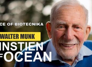 Remembering Walter Munk – The Einstein Of The Ocean