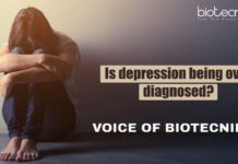 Is Depression Being Over Diagnosed?