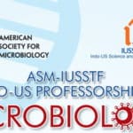 ASM-IUSSTF INDO-US Professorship In Microbiology 2020 ASM-IUSSTF INDO-US Professorship