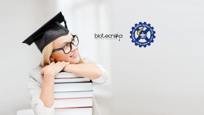 CSIR-IGIB PhD Admission January