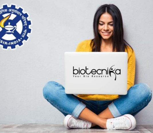 CSIR-IMTECH PhD Admissions 2020