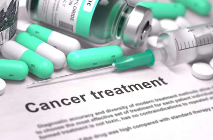 New Cancer Drug Approved