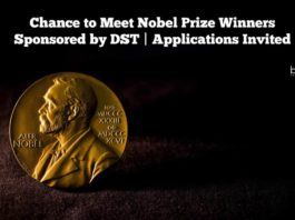 Chance to Meet Nobel