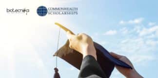 Commonwealth Master’s Scholarships 2020
