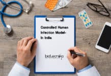 Controlled Human Infection Model Proposed By Indian Scientists Controlled Human Infection Model
