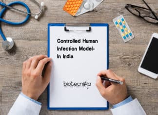 Controlled Human Infection Model Proposed By Indian Scientists Controlled Human Infection Model