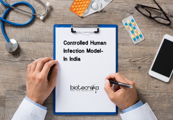 Controlled Human Infection Model