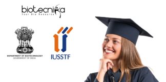 DBT-IUSSTF-Khorana-Program