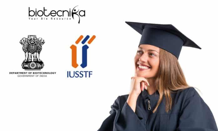 DBT-IUSSTF-Khorana-Program