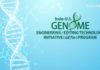 DBT – Indo US Genome Editing (GETin) Studentship / Fellowship Program DBT - Indo US Genome
