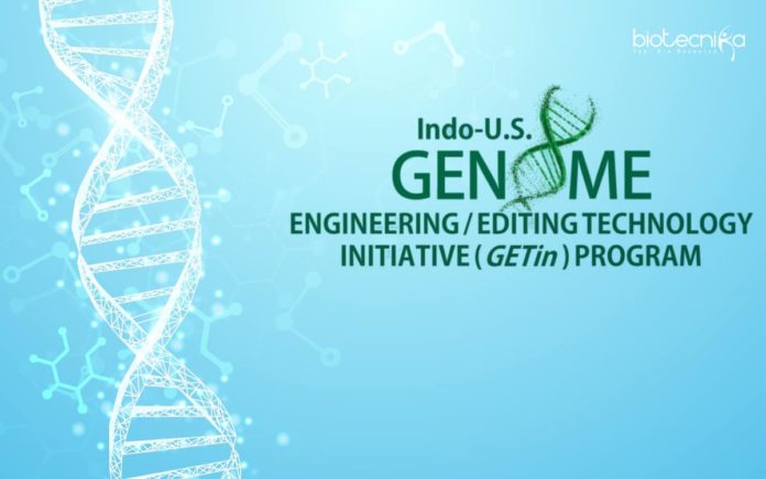 DBT - Indo US Genome