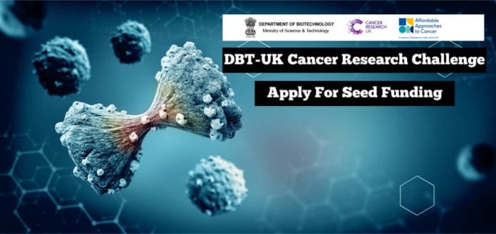 DBT - UK Cancer Research