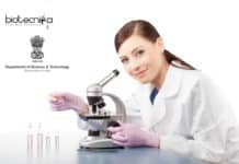 DST National Award for Young Woman Researcher – Life Sciences DST National Award