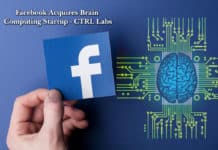 Facebook Acquires Brain Computing Startup – CTRL Labs Facebook Acquires Brain Computing Startup - CTRL Labs
