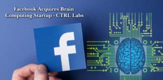 Facebook Acquires Brain Computing Startup - CTRL Labs