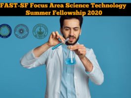 Focus Area Science Technology