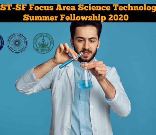 Focus Area Science Technology