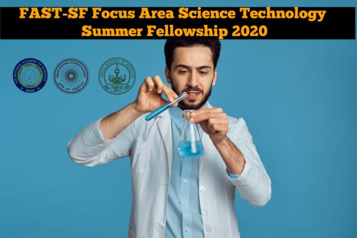 Focus Area Science Technology
