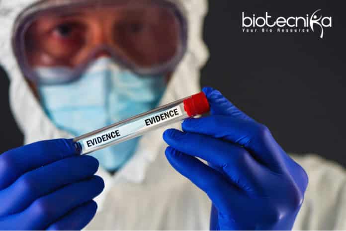 Forensic Proteomics