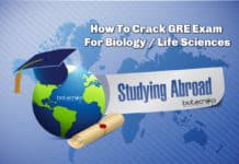 How To Crack GRE Exam For Biology / Life Sciences GRE Exam Life Sciences / Biology