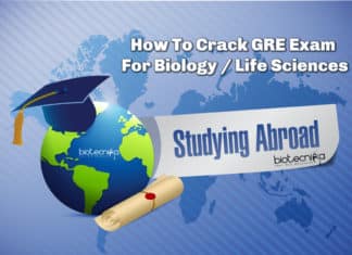 How To Crack GRE Exam For Biology / Life Sciences GRE Exam Life Sciences / Biology