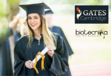 Gates Cambridge Scholarship 2020 – Official Notification Gates Cambridge Scholarship 2020