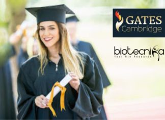 Gates Cambridge Scholarship 2020 – Official Notification Gates Cambridge Scholarship 2020