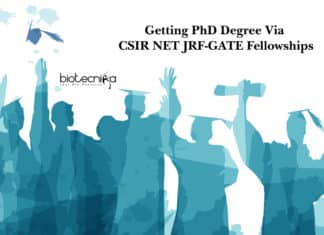 Getting PhD Degree Via CSIR NET JRF-GATE Fellowships Getting PhD Degree Via CSIR NET JRF-GATE Fellowships