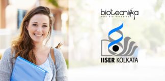 IISER Kolkata PhD Admission