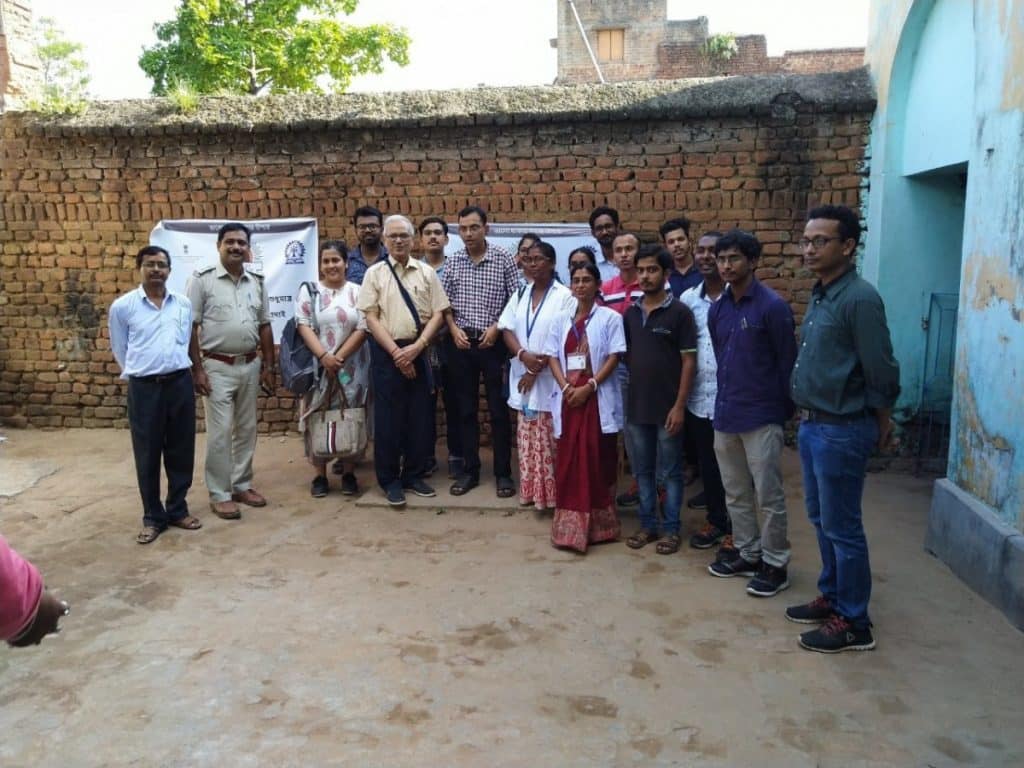 IIT Kharagpur Haemoglobin Test