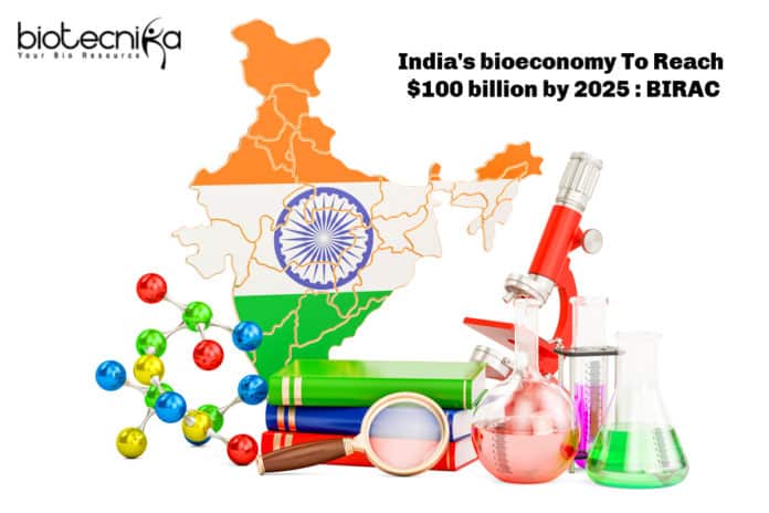 India's bioeconomy to reach $100 billion