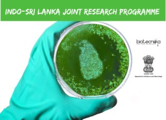 Indo-Sri Lanka Joint Research Programme Indo-Sri Lanka Food Tech