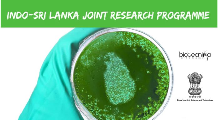 Indo-Sri Lanka Food Tech